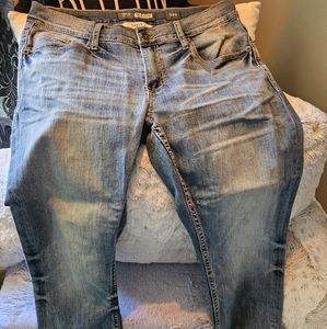 Buckle Jeans Mason 34S Taper